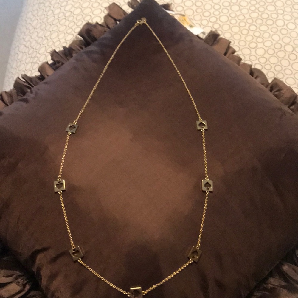 Kate Spade Necklace - like new